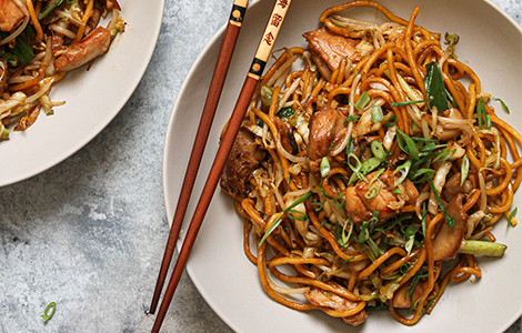 Chow Mein